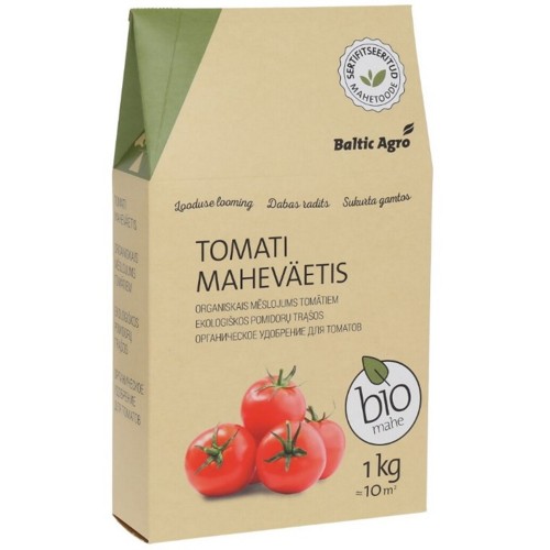 Tomati maheväetis Baltic Agro 1 kg